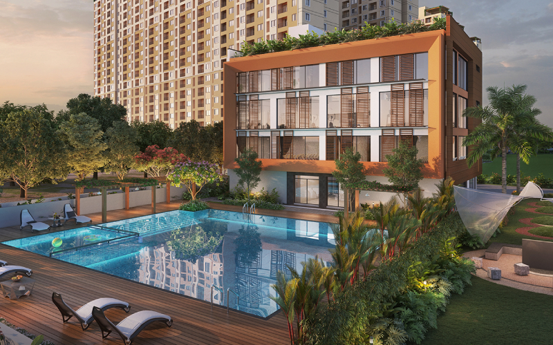 Ashwin Sheth Group Upcoming Projects in Goa